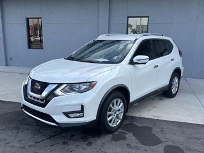 Certified 2018 Nissan Rogue SV w/ Premium Package