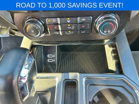 Certified 2019 Ford F150 XLT w/ Equipment Group 302A Luxury image 30