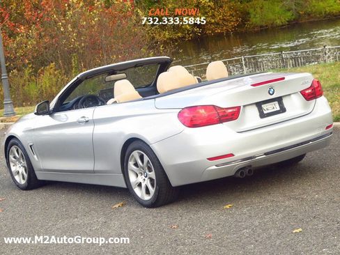 Used 2016 BMW 428i Convertible image 34
