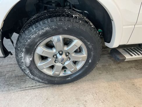 Used 2013 Ford F150 Lariat w/ Lariat Chrome Pkg image 10