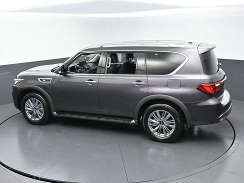 Used 2024 INFINITI QX80 Luxe RWD image 43