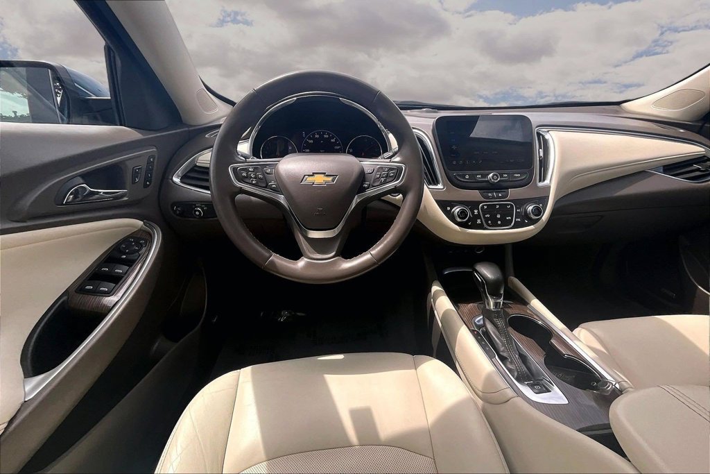 Used 2024 Chevrolet Malibu LT FWD image 8