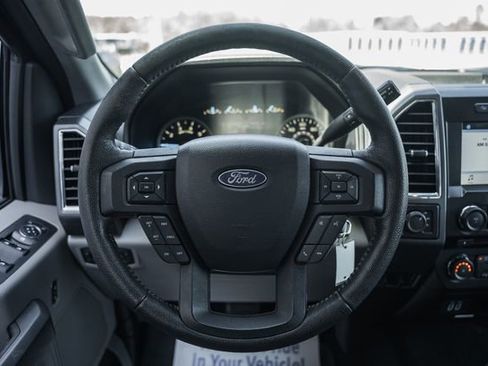 Used 2016 Ford F150 XLT w/ Equipment Group 302A Luxury AWD/4WD image 40