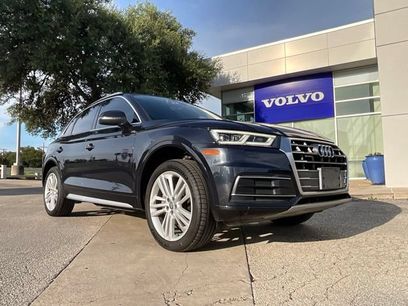 Used 2018 Audi Q5 2.0T Premium Plus