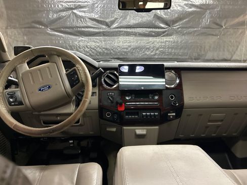 Used 2008 Ford F350 Lariat AWD/4WD image 11