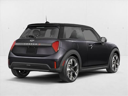 New 2026 MINI Cooper John Cooper Works FWD image 2