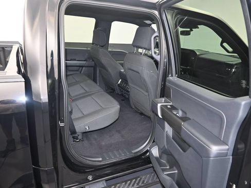 Used 2023 Ford F150 XLT w/ Equipment Group 302A High AWD/4WD image 11