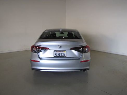 Certified 2024 Honda Civic Sport image 23