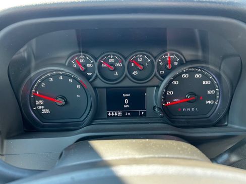 New 2026 Chevrolet Silverado 1500 W/T w/ WT Value Package AWD/4WD image 6