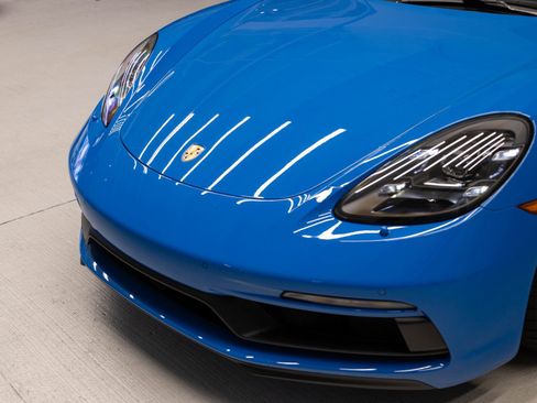 Used 2024 Porsche 718 Boxster GTS image 33