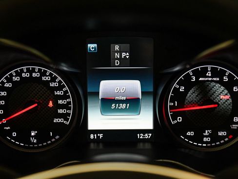 Used 2017 Mercedes-Benz C 63 AMG Sedan image 15