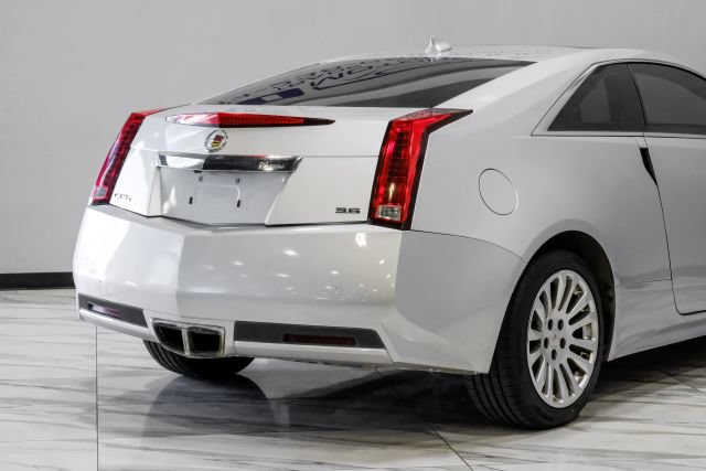 Used 2011 Cadillac CTS Premium AWD/4WD image 13