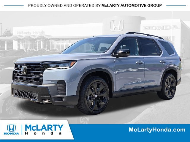 New 2026 Honda Pilot Black Edition image 1