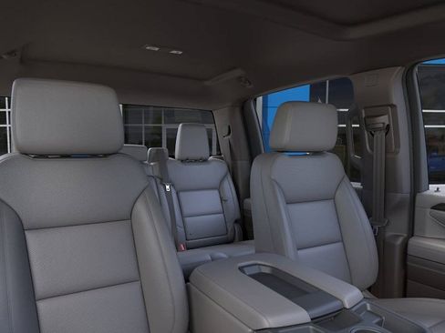 New 2026 Chevrolet Silverado 2500 LTZ AWD/4WD image 24