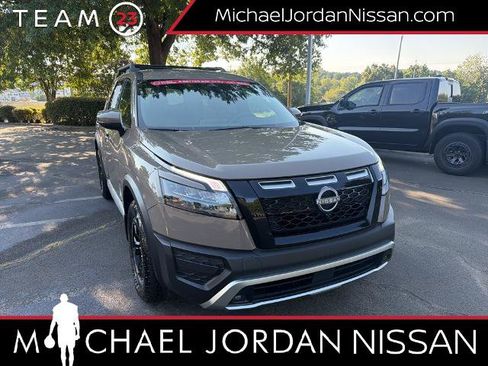 Certified 2023 Nissan Pathfinder Rock Creek AWD/4WD image 1