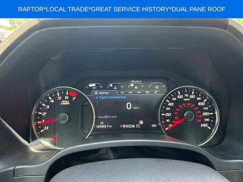 Used 2018 Ford F150 Raptor w/ Equipment Group 802A Luxury AWD/4WD image 23
