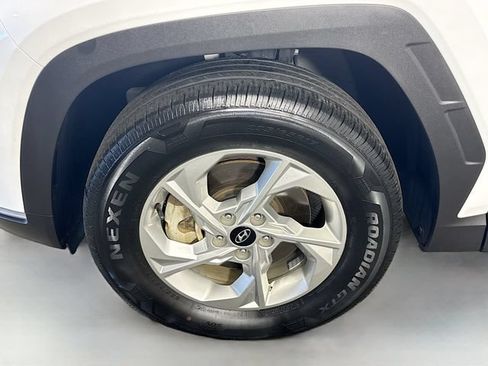 Certified 2024 Hyundai Tucson SEL AWD/4WD image 4