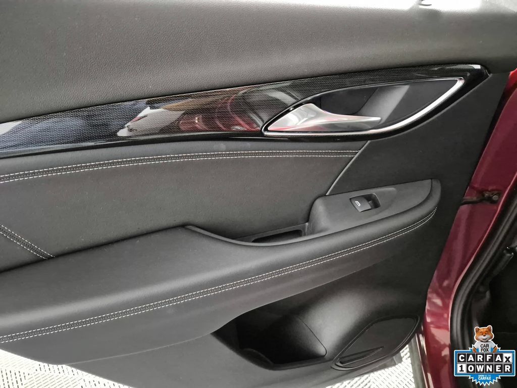 Certified 2023 Buick Envision Essence FWD image 27
