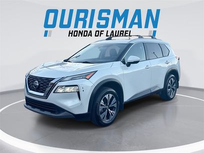 Used 2021 Nissan Rogue SV w/ Premium Package