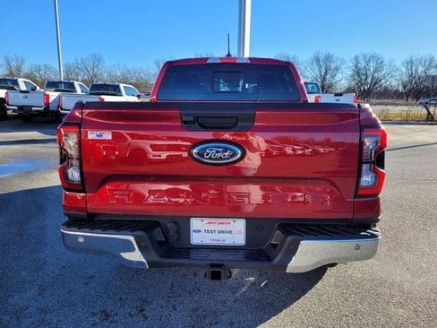 New 2025 Ford Ranger XLT w/ Advanced Towing Package image 34