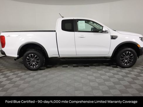 Used 2020 Ford Ranger Lariat w/ Equipment Group 501A Mid image 2