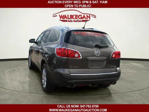 Used 2010 Buick Enclave CXL w/ Trailering Provision Package image 4