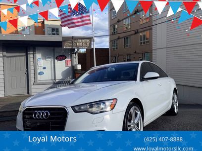 Used 2014 Audi A6 2.0T Premium Plus