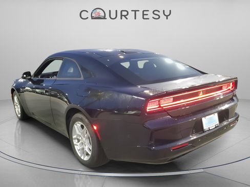 New 2025 Dodge Charger R/T w/ Quick Order Package 25M R/T image 2