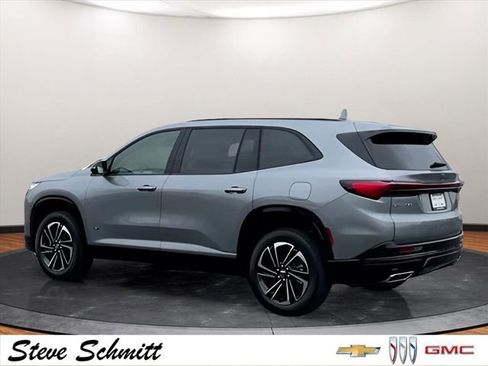 New 2026 Buick Enclave Sport Touring w/ Power Package FWD image 6