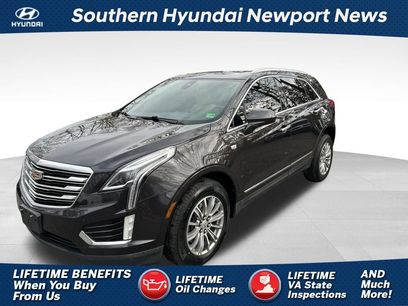 Used 2017 Cadillac XT5 Luxury w/ Driver Awareness Package