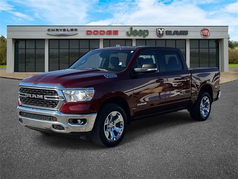 Certified 2022 RAM 1500 Big Horn image 34