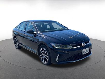 Used 2025 Volkswagen Jetta SE
