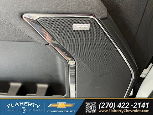 Used 2025 Chevrolet Silverado 1500 RST w/ RST All Star Premium Package AWD/4WD image 23