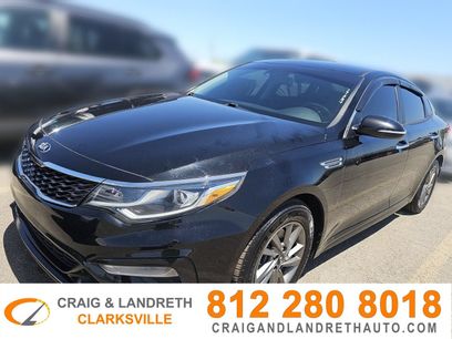Used 2020 Kia Optima LX