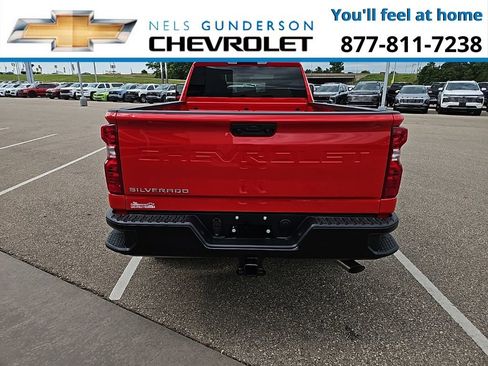 New 2025 Chevrolet Silverado 3500 W/T w/ WT Convenience Package image 6
