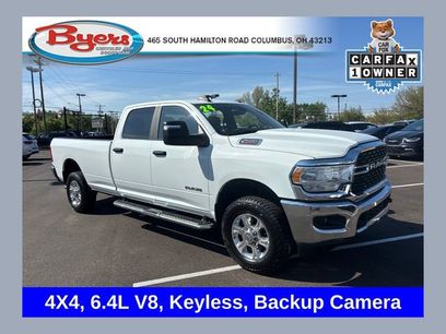Used 2024 RAM 2500 Big Horn