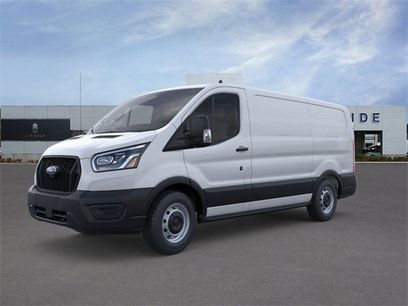 New 2025 Ford Transit 150 Low Roof w/ Load Area Protection Package