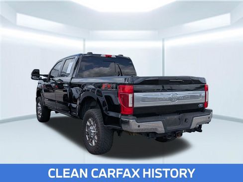 Used 2021 Ford F350 King Ranch w/ King Ranch Ultimate Package AWD/4WD image 2