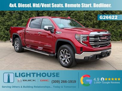 New 2026 GMC Sierra 1500 SLT w/ SLT Convenience Package