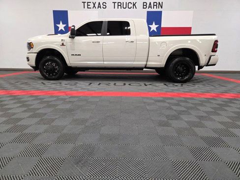 Used 2024 RAM 3500 Limited image 1