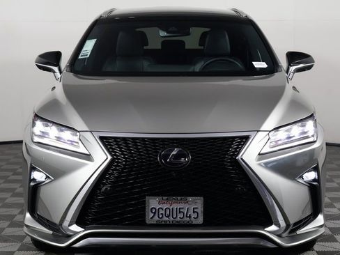 Used 2019 Lexus RX 450h F Sport image 2