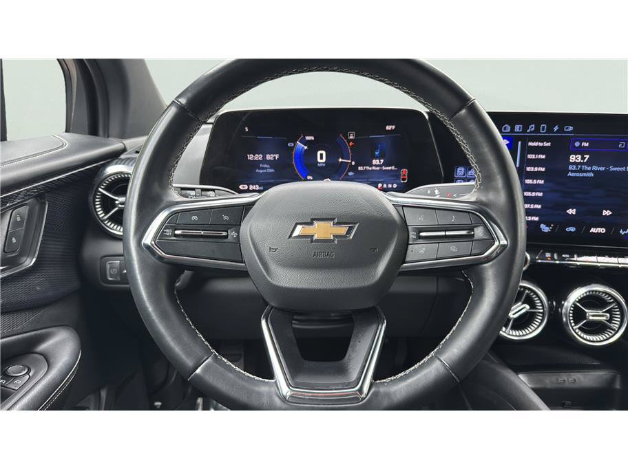 Used 2024 Chevrolet Blazer EV LT AWD/4WD image 26