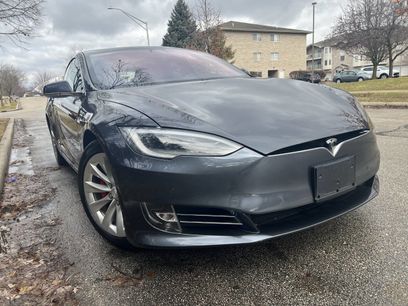 Used 2019 Tesla Model S Performance