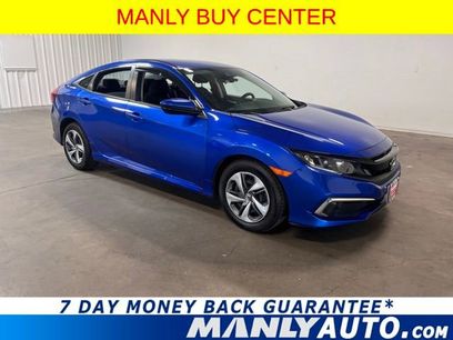 Used 2020 Honda Civic LX