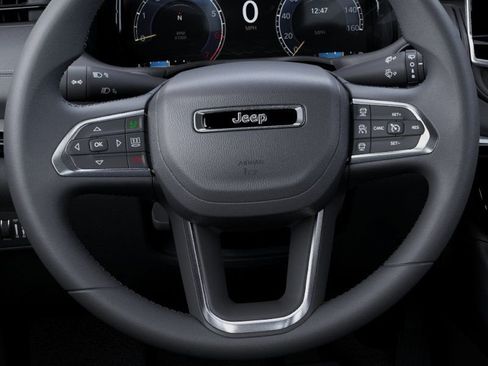 New 2026 Jeep Compass Limited AWD/4WD image 19
