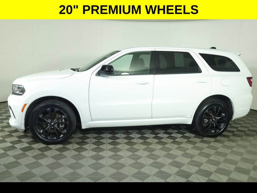 Used 2025 Dodge Durango GT AWD/4WD image 5