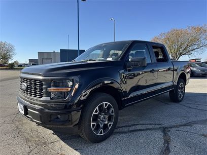 New 2025 Ford F150 STX w/ Equipment Group 200A