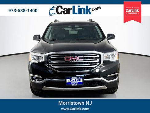 Used 2019 GMC Acadia SLT AWD/4WD image 2