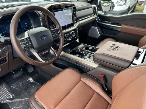 New 2026 Ford F150 King Ranch w/ Equipment Group 601A High AWD/4WD image 9