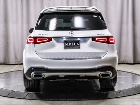 Certified 2023 Mercedes-Benz GLS 450 GLS 450 image 3
